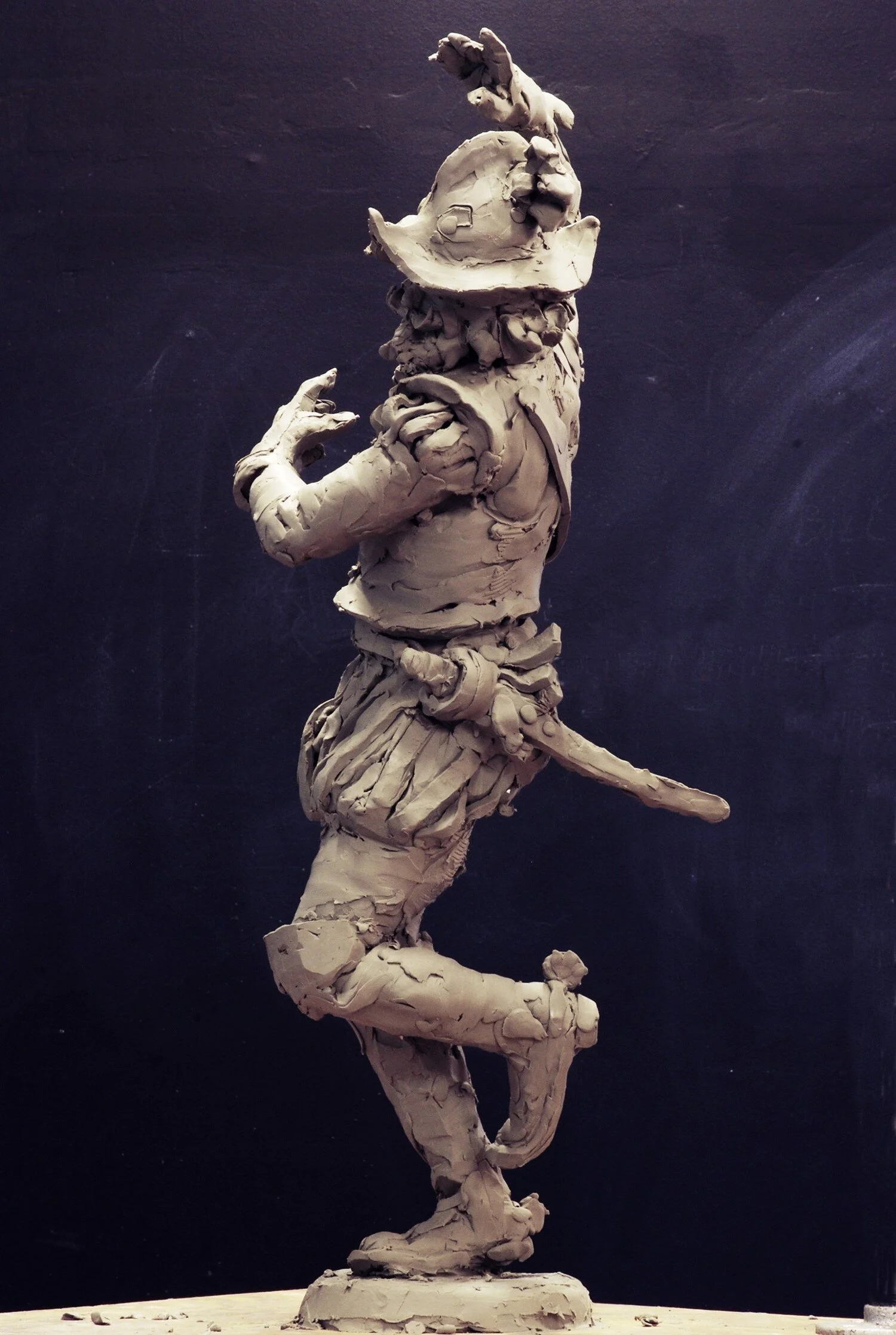 Dancing Conquistador