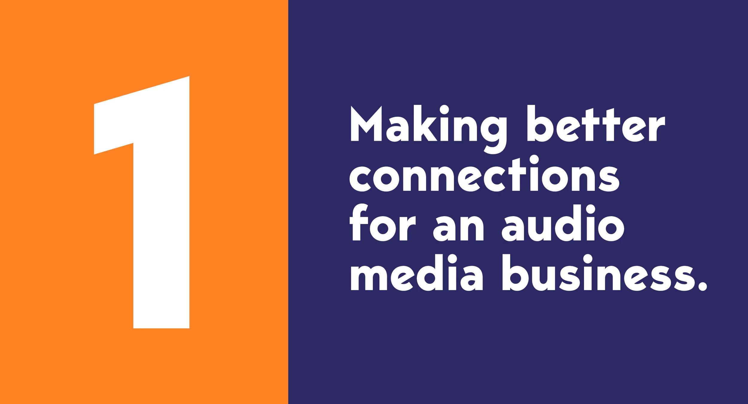 Here Are Examples Of Our Consultancy Work Across Media Ad Tech Content And Research Businesses Conduit5