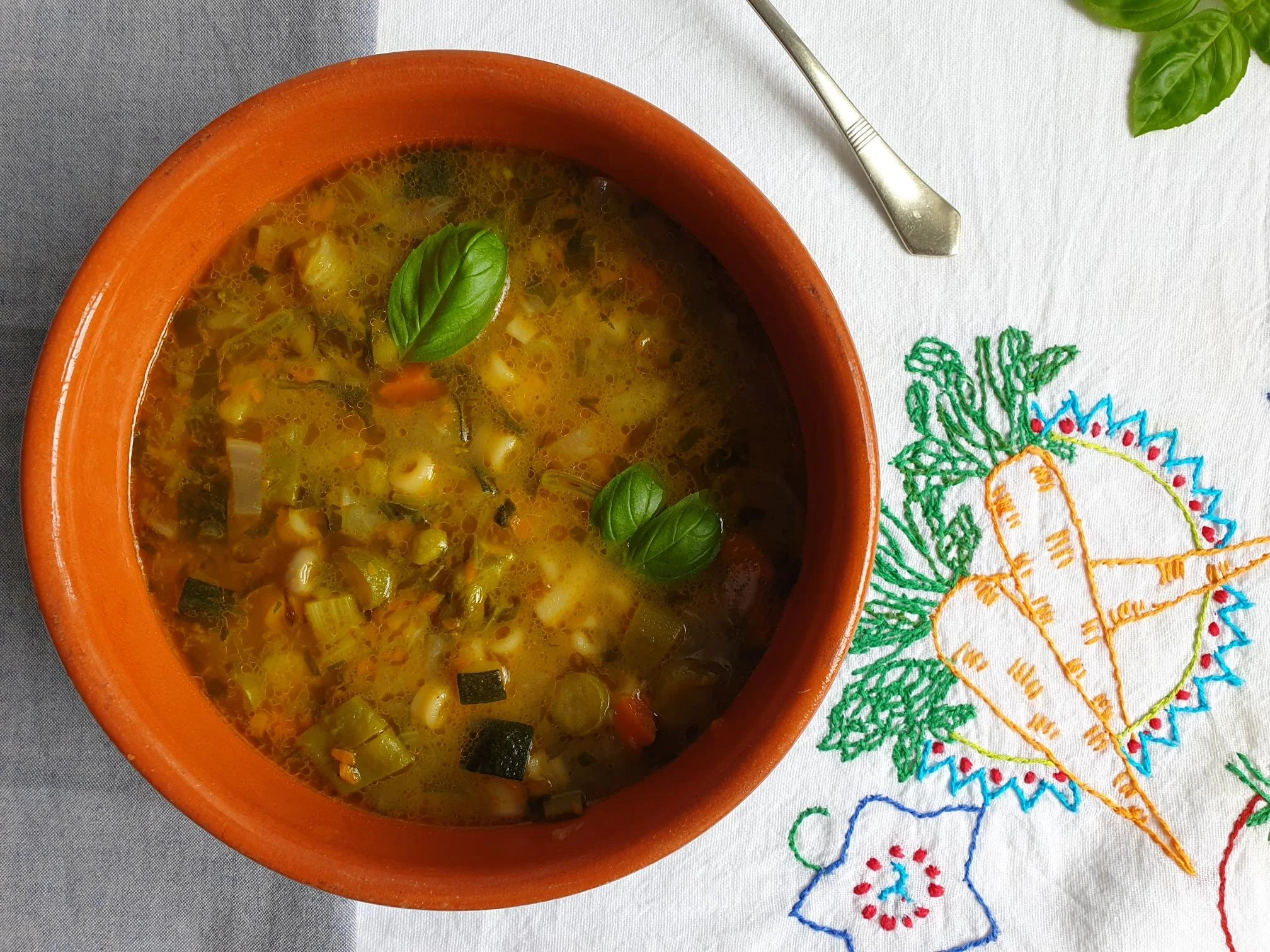 Minestrone Primavera