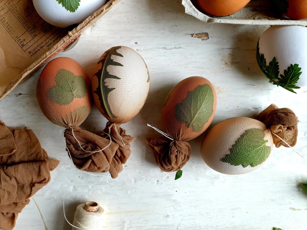 Easter Eggs Dyed with Onion Skins Recipe 14.jpg