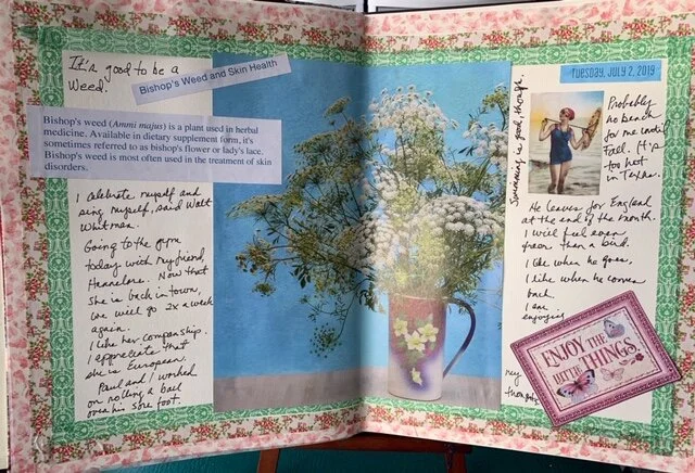 It's Good to Be a Weed