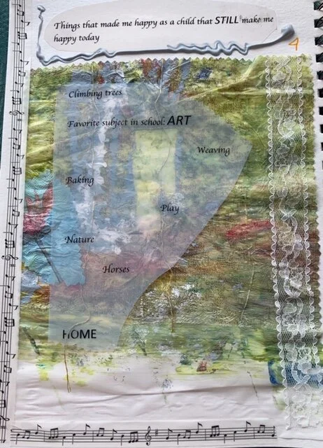 Things That Made Me Happy