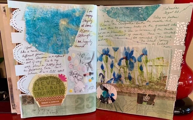 Tough Times Never Last...