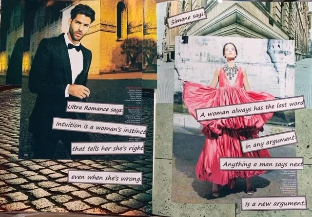 A Woman Always Has the Last Word