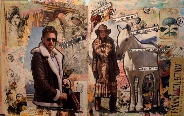 To Love Oneself is the Beginning....