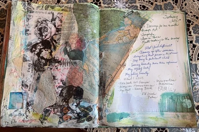 Doorways to Enter Through Art