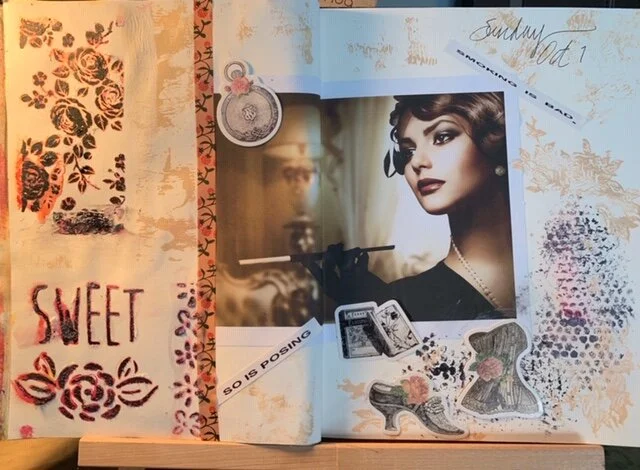 Smoking is Bad, So is Posing