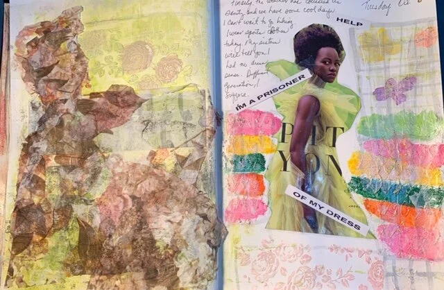 I'm a Prisoner of My Dress