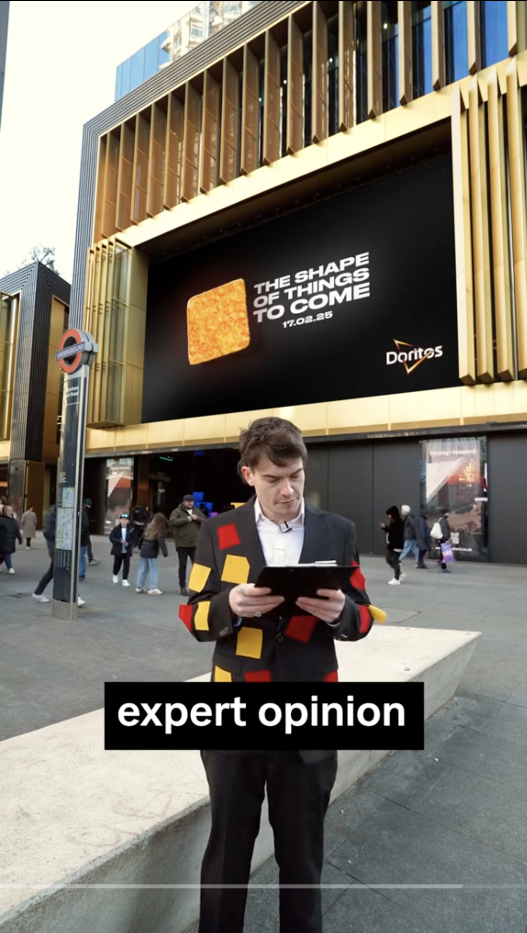 THE IMPOSSIBLE PARTNERSHIP