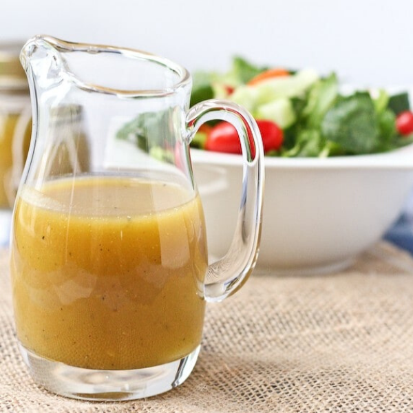 Honey Mustard Vinaigrette