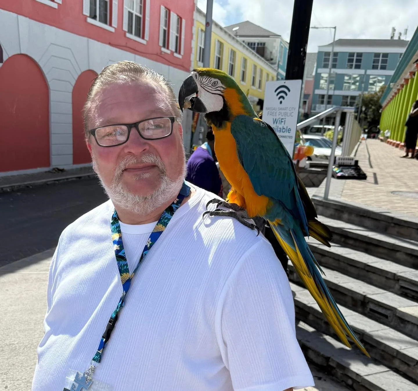 Plenty of inspiration for painting on our sea days! Looking forward to getting some great shots tomorrow snorkeling! 🤿 keep watch one of my paintings will end up as a giveaway!