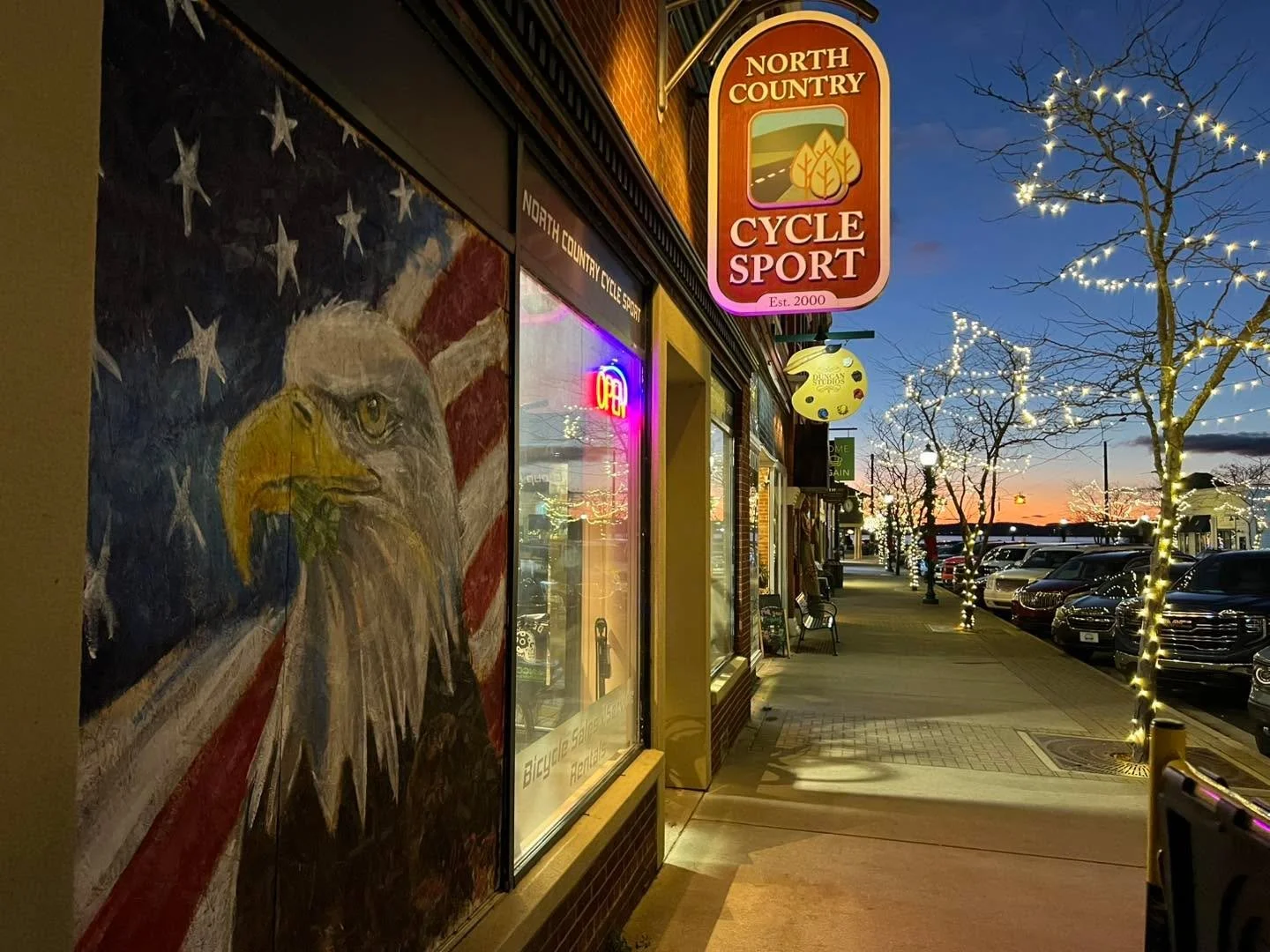 The eagle 🦅 is leaving the nest! 
pat_obrien_real_estate