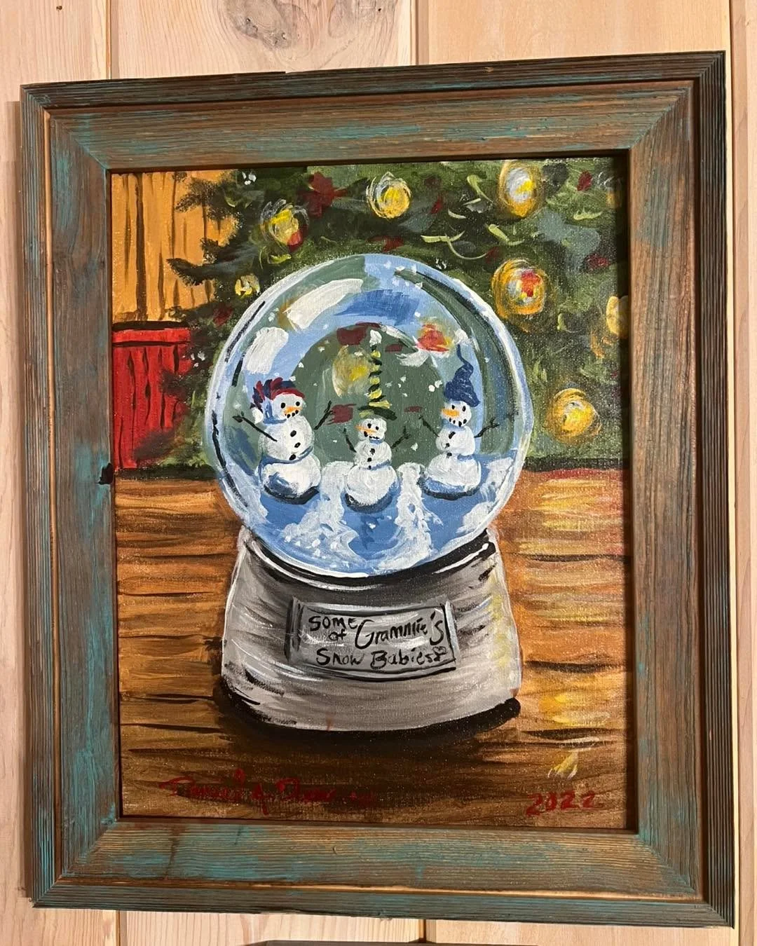 While shoveling in front of the studio I found a small wad of cash 💵! Like digging up a treasure! I know the struggle when you throw it in a pocket and pull out your keys or phone! 
If you can contact me and tell me how much you&rsquo;re missing I h