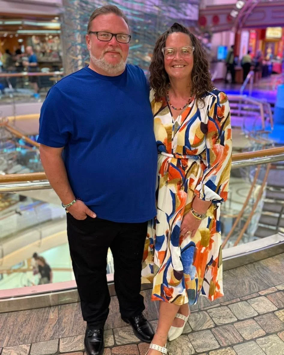 The studio will be closed from January 14th - the 28th! I&rsquo;m off on a business trip. 😉❤️🎨
Looking forward to a relaxing and warm cruise with 16 other close friends and family! 
Our Cruise Crew keeps growing. You know me, I will be working &ldq