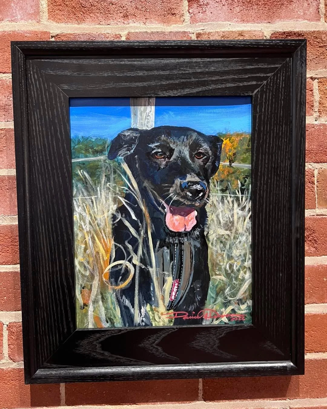 Casting memories onto canvas, stone and wood since 1984!