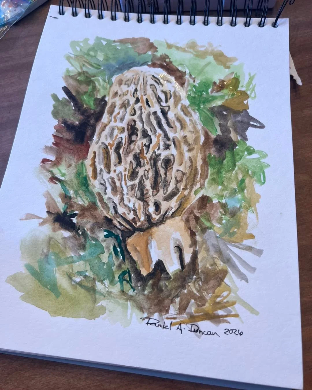 Not a pet this morning. I&rsquo;m gearing up for Spring! So ready.