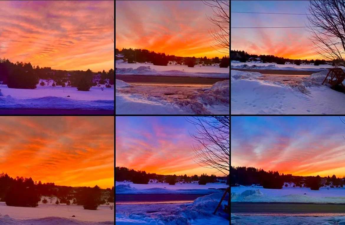 The past 20 minutes! 
Inspired! 🎨