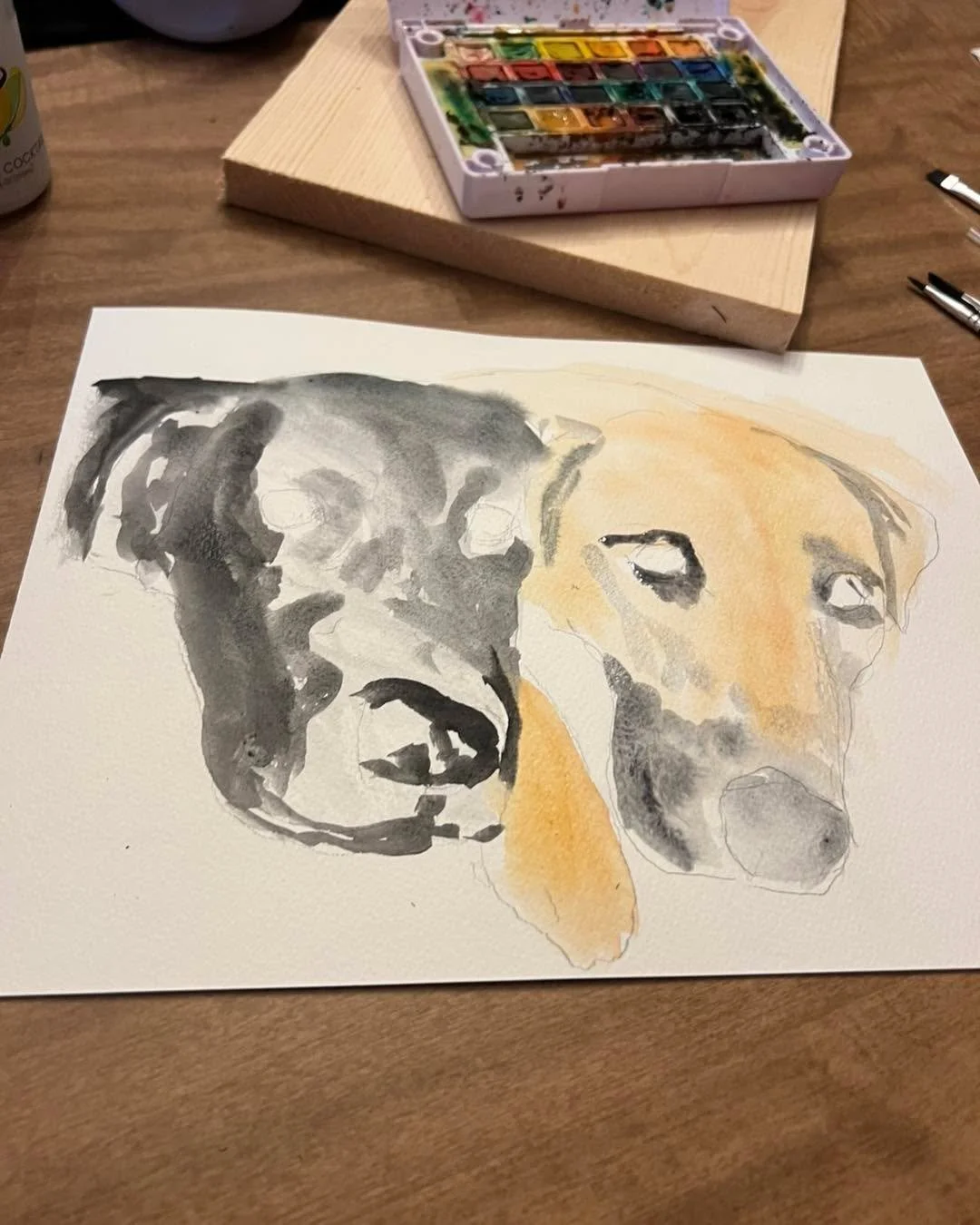 Happening now&hellip;.