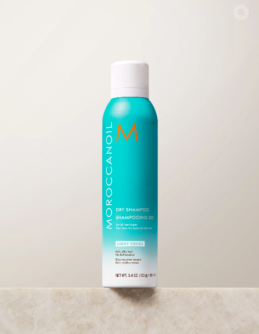 Dry Shampoo Light Tones For all hair types