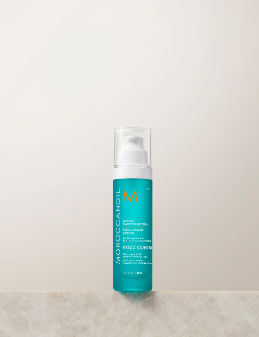 Intense Smoothing Serum For medium, curly, and coarse hair