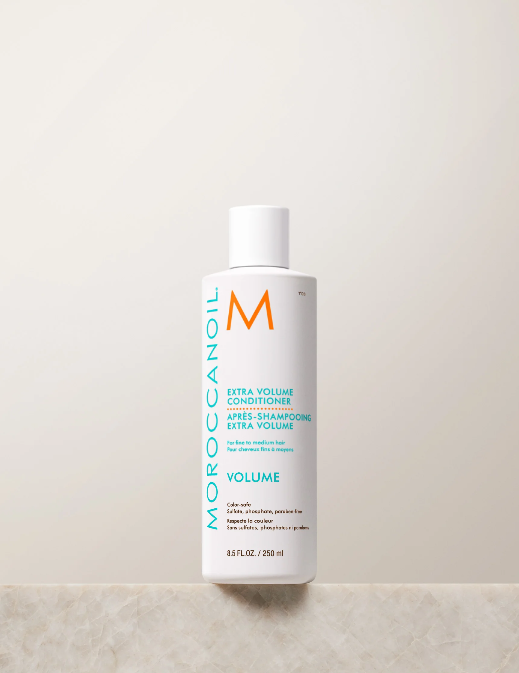 Extra Volume Conditioner For fine hair