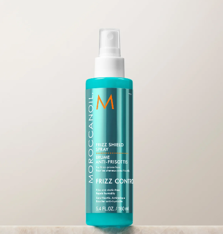 Frizz Shield Spray For all hair types