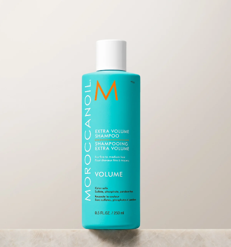 Extra Volume Shampoo For fine hair