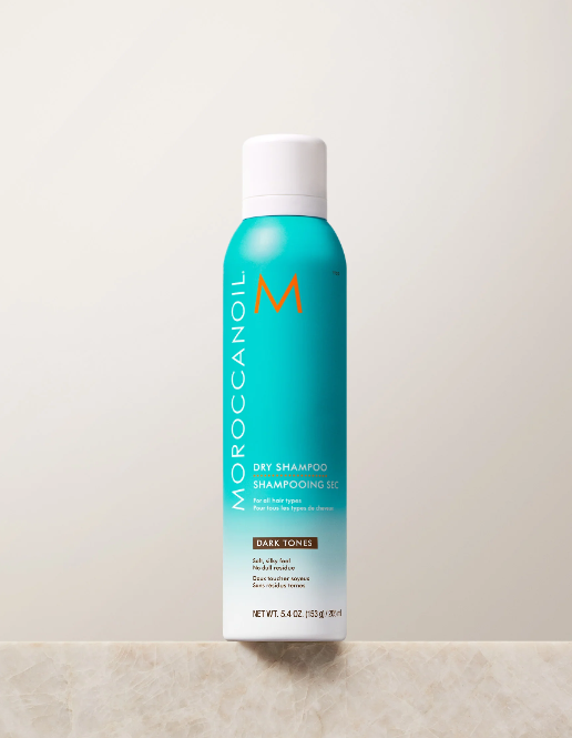 Dry Shampoo Dark Tones For all hair types