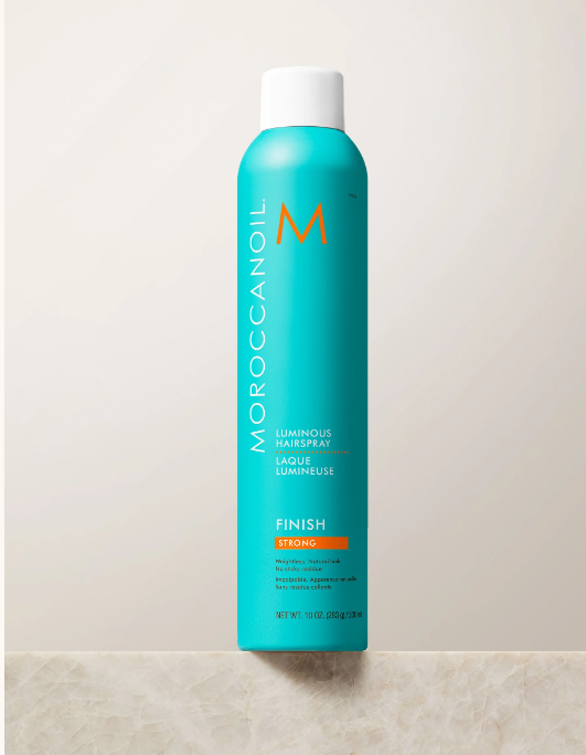 Luminous Hairspray Strong For all hair types