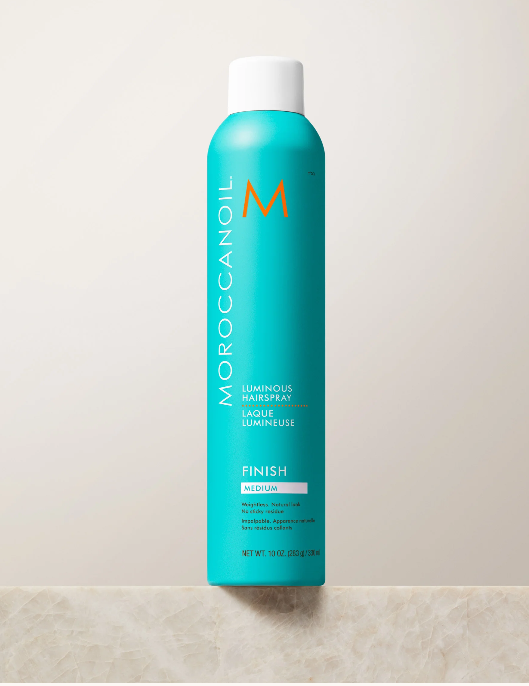 Luminous Hairspray Medium For all hair types