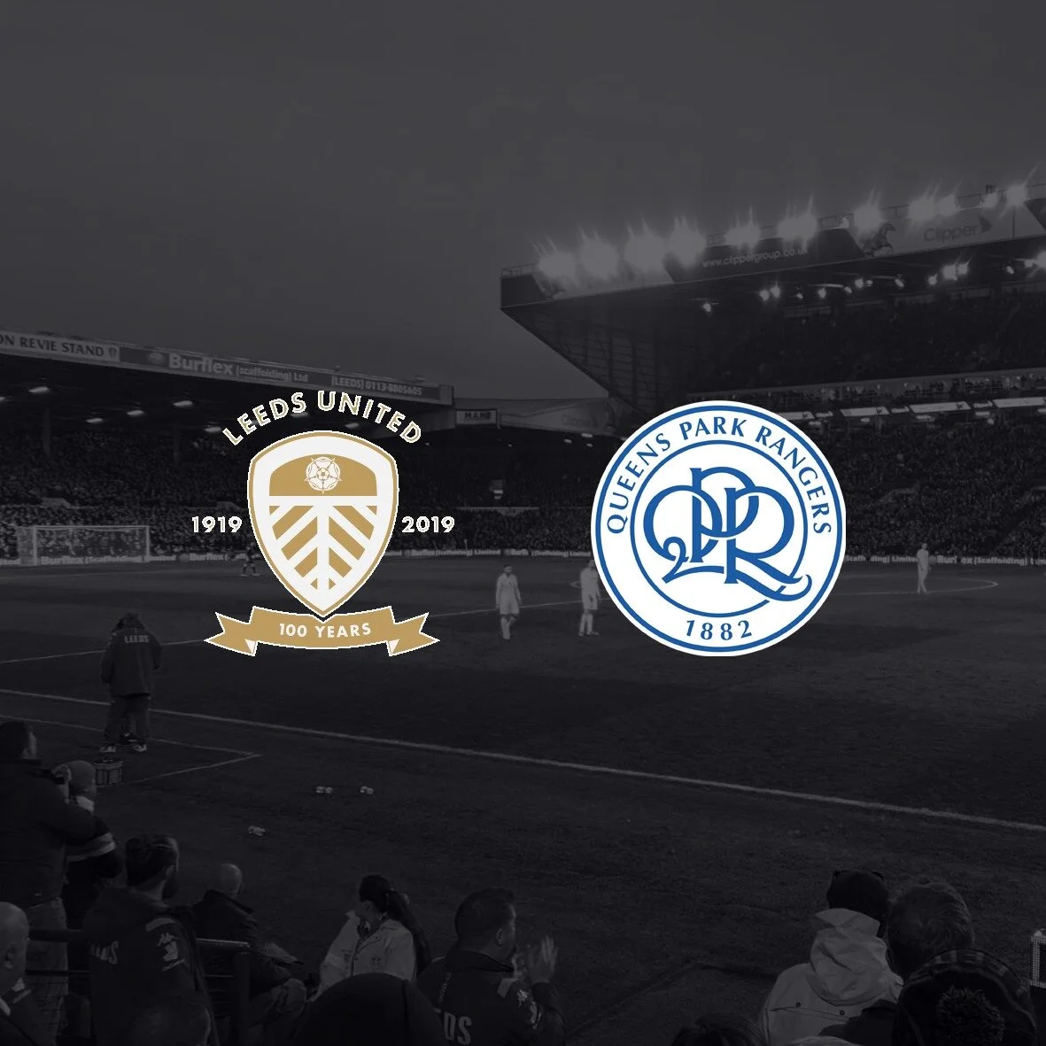 24 | Match Day - Queens Park Rangers (H) 02.11.19