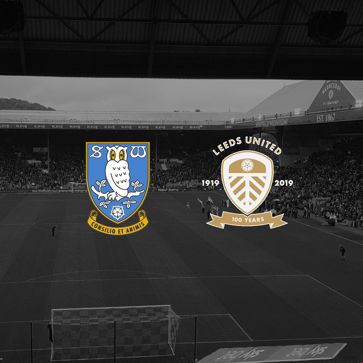 22 | Match Day - Sheffield Wednesday (A) 26.10.19