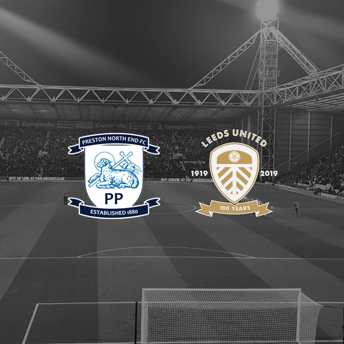 21 | Match Day - Preston North End (A) 22.10.19