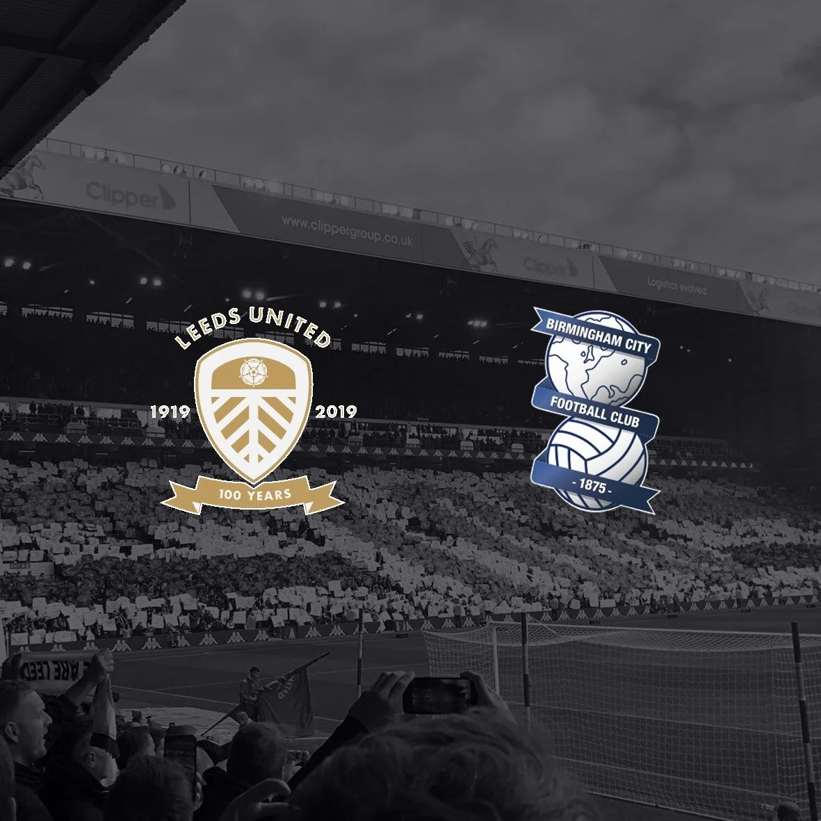 19 | Match Day - Birmingham City (H) 19.10.19