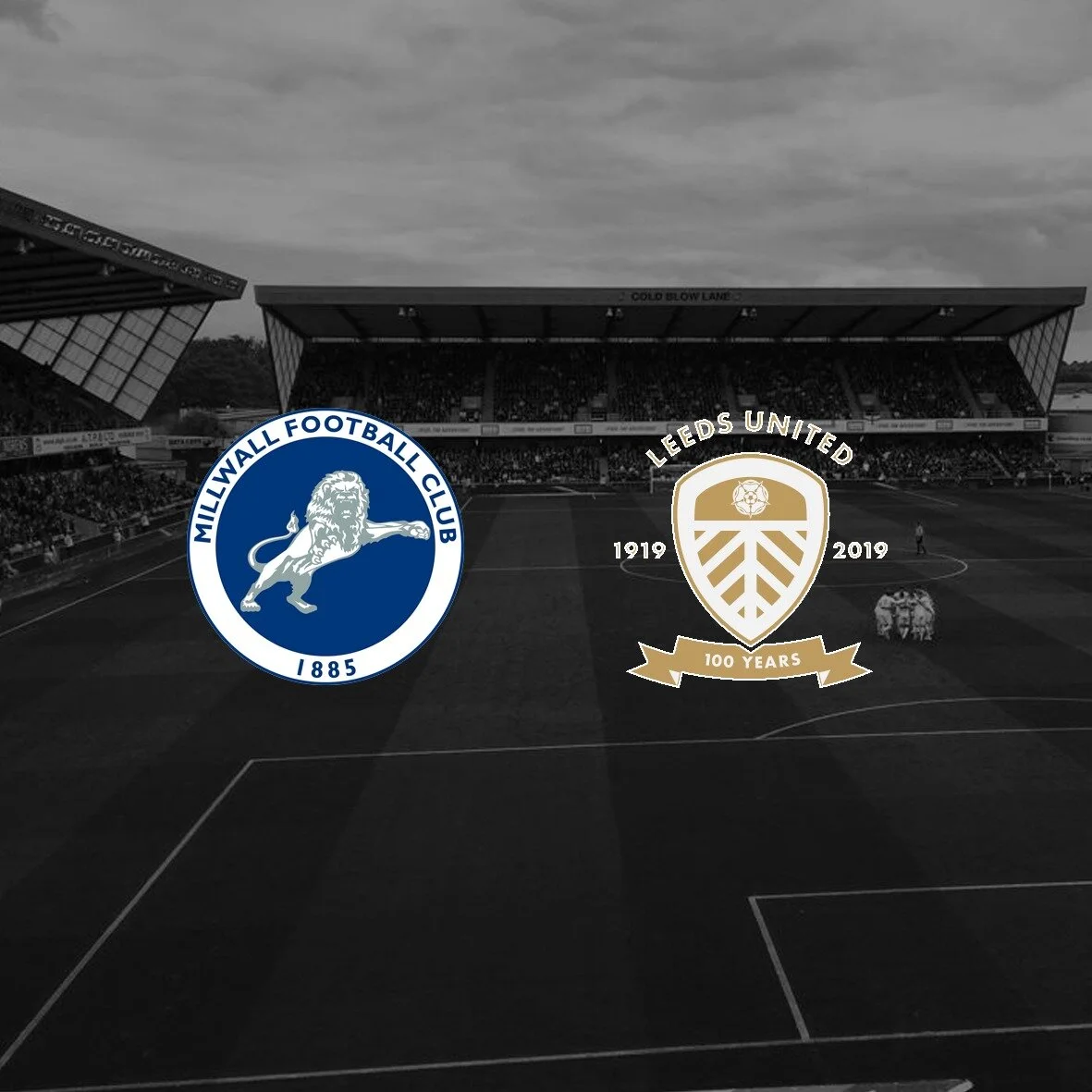 18 | Match Day - Millwall (A) 05.10.19