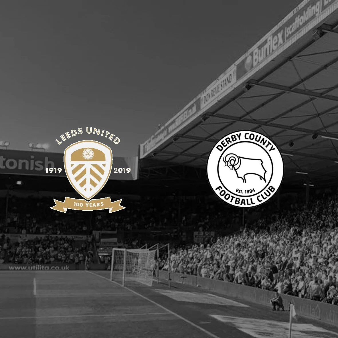 15 | Match Day - Derby County (H) 21.09.19