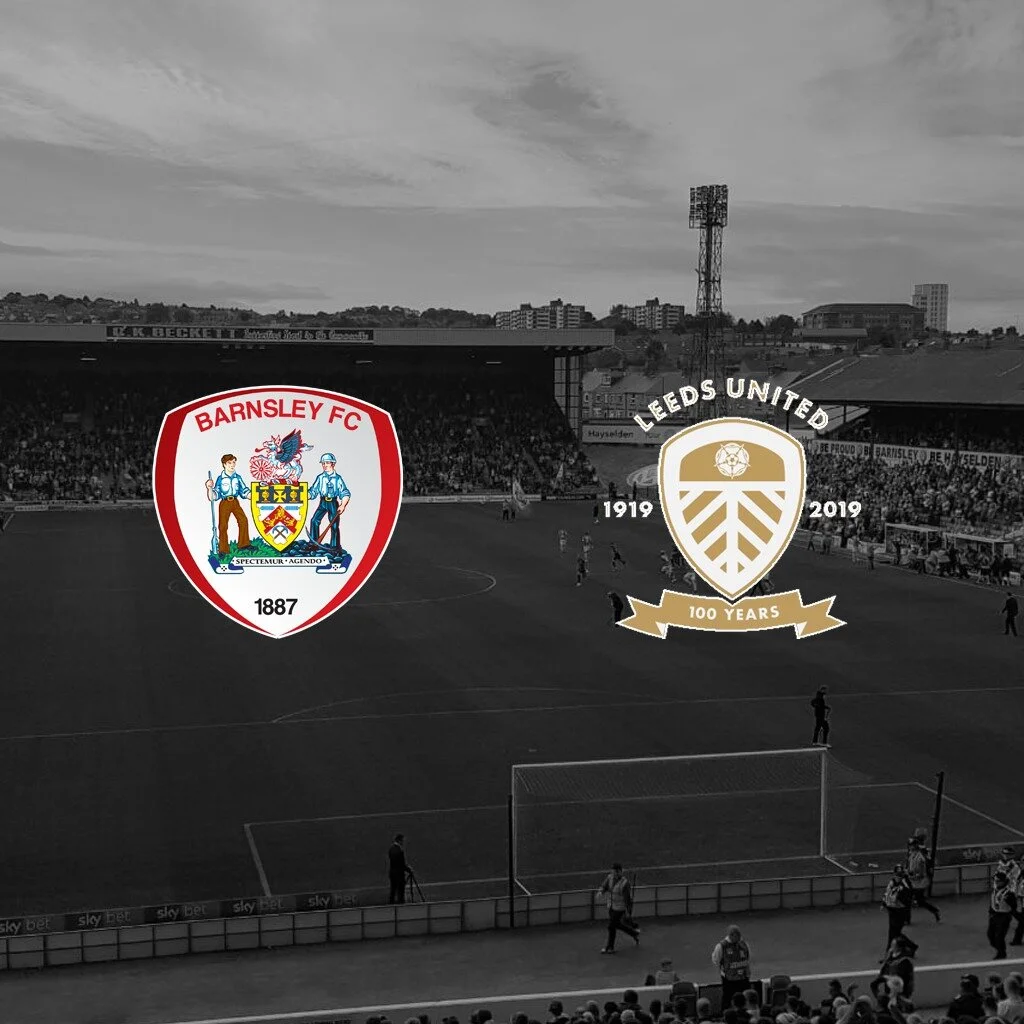 14 | Match Day - Barnsley (A) 15.09.19