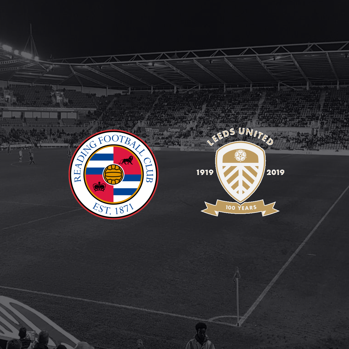 32 | Match Day - Reading (A) 26.11.19