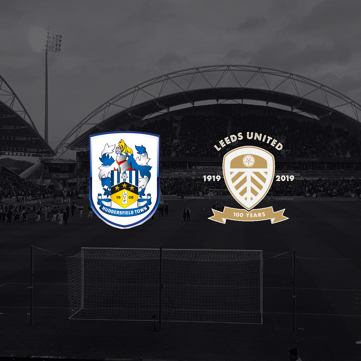 35 | Match Day - Huddersfield Town (A) 07.12.19