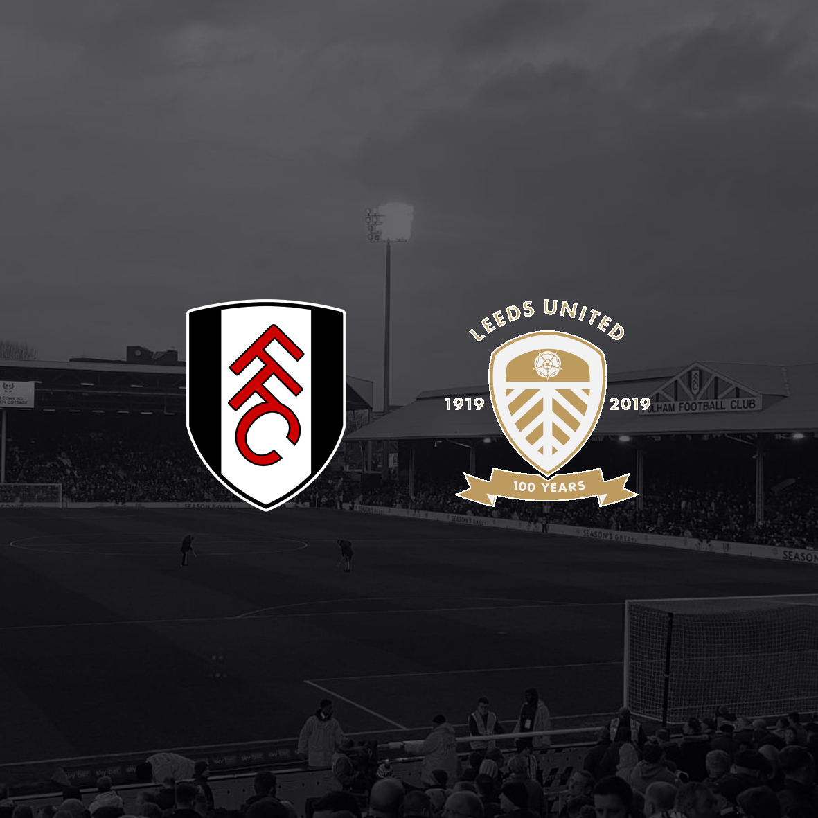 40 | Match Day - Fulham F.C. (A) 21.12.19