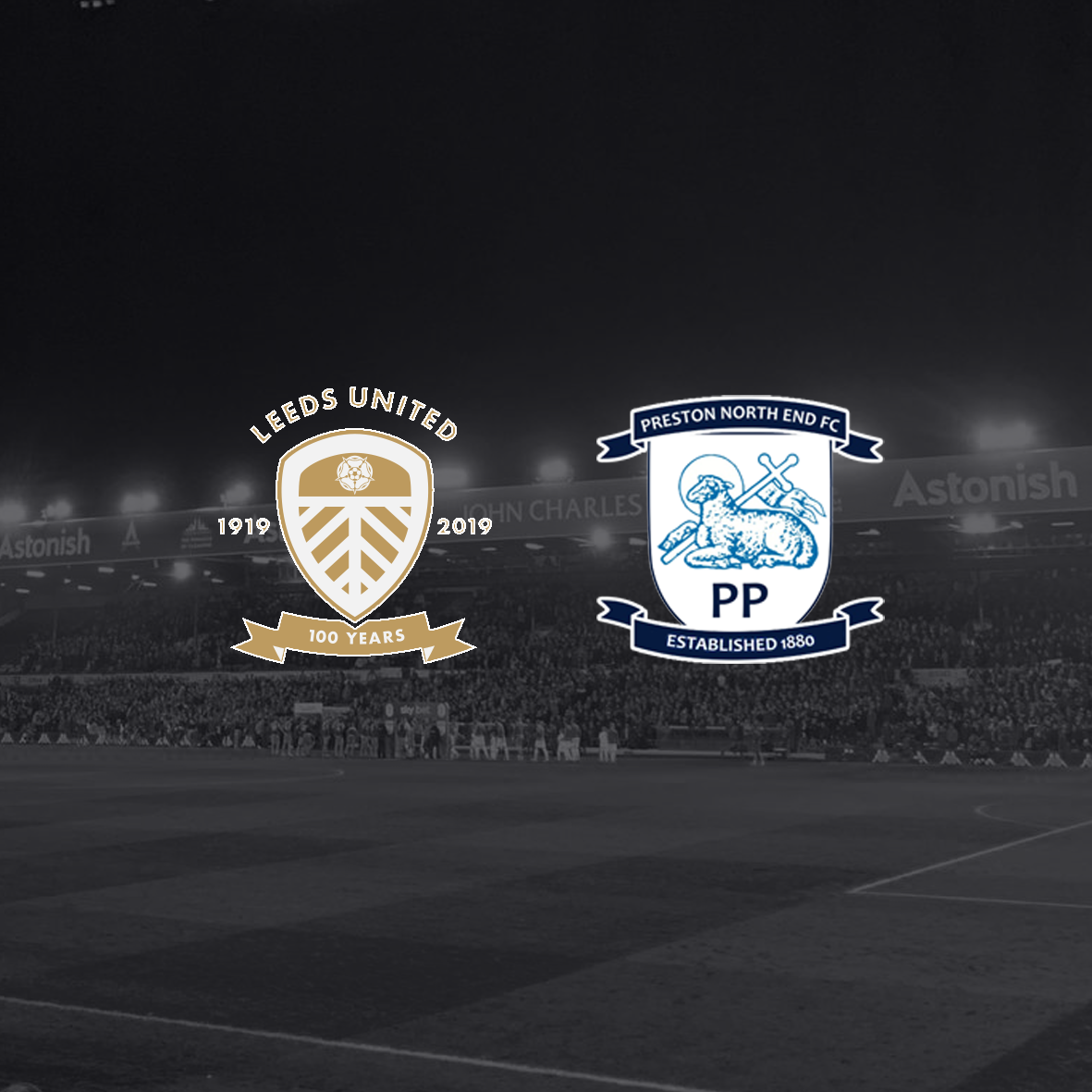 41 | Match Day - Preston North End (H) 26.12.19