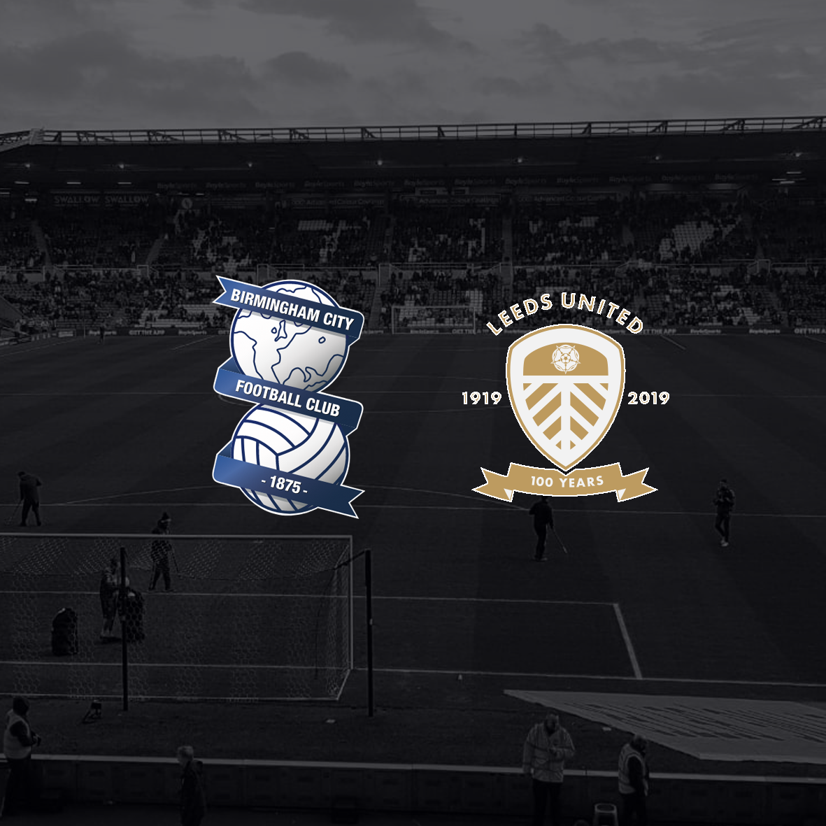 42 | Match Day - Birmingham City (A) 29.12.19