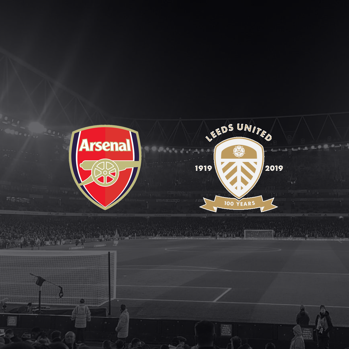 44 | Match Day - Arsenal (A) 06.01.20