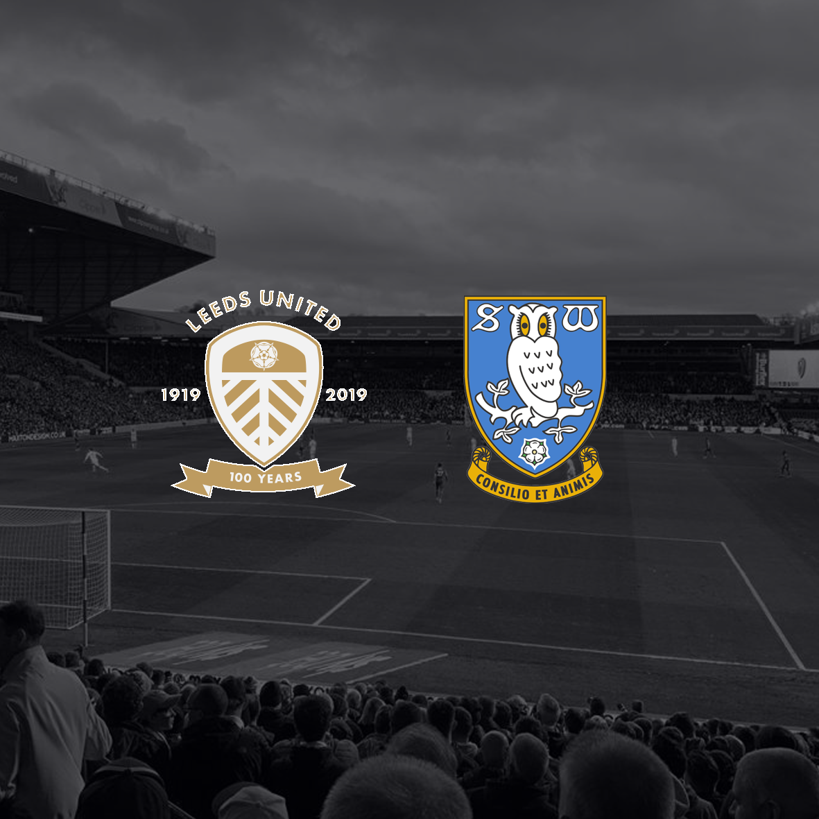 45 | Match Day - Sheffield Wednesday (H) 11.01.20