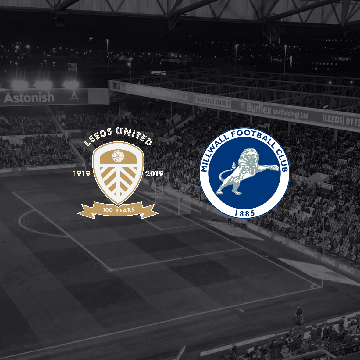 47 | Match Day - Millwall (H) 28.01.20 