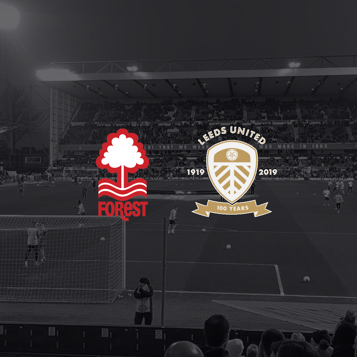 49 | Match Day - Nottingham Forest (A) 8.02.20