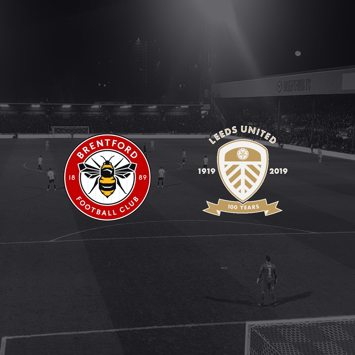 50 | Match Day - Brentford (A) 11.02.20