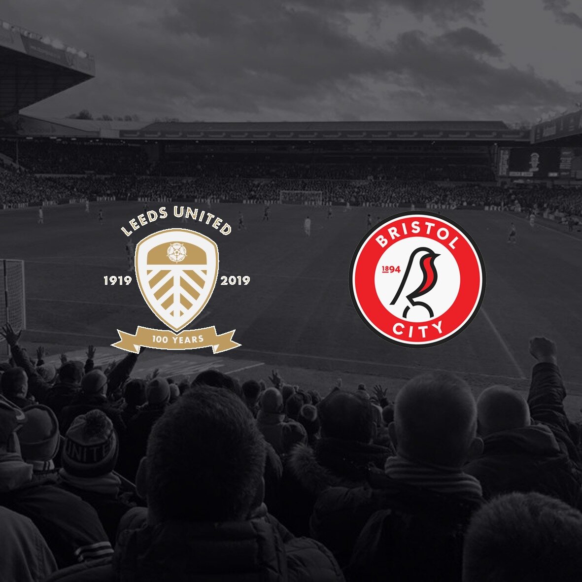 51 | Match Day - Bristol City (H) 15.02.20