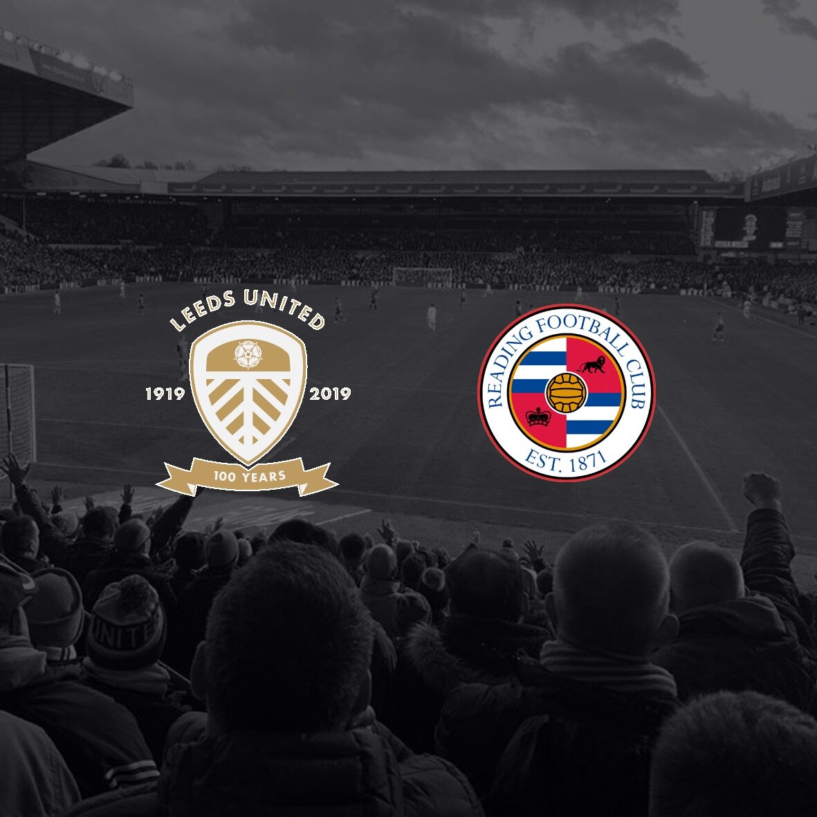 52 | Match Day - Reading (H) 22.02.20 