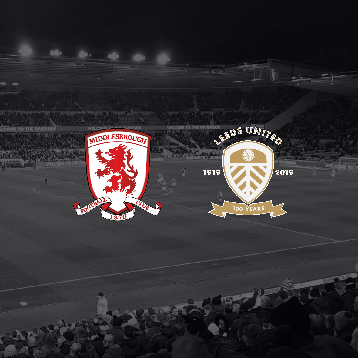 53 | Match Day - Middlesbrough (A) 27.02.20